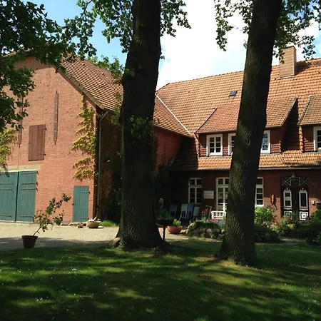 Lejlighed Wohlfuehl- Hof Nahe Von Lueneburg *