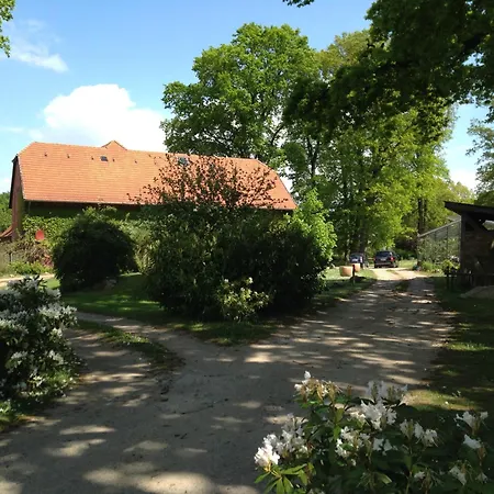 Wohlfuehl- Hof Nahe Von Lueneburg Lejlighed Vogelsen