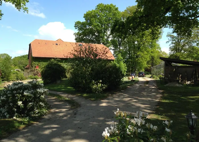 Wohlfuehl- Hof Nahe Von Lueneburg شقة Vogelsen